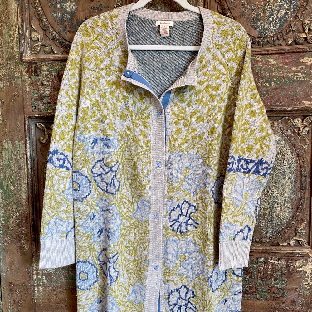 Sundance Cardigan Sweater